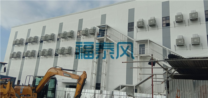 你還在為廠房通風(fēng)降溫問題頭疼嗎？水簾空調(diào)你了解多少？