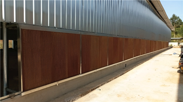 如何讓降溫水簾實(shí)現(xiàn)良好的降溫效果？