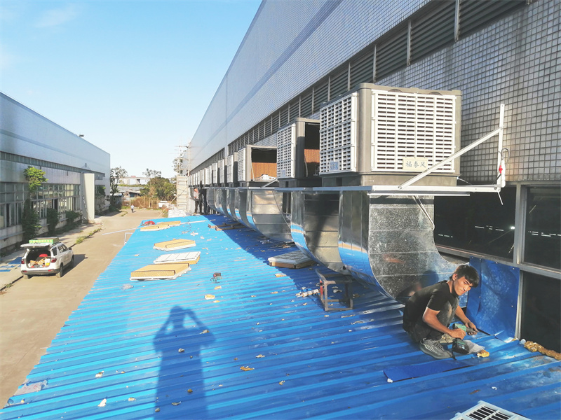 江北、沙坪壩水冷式空調(diào)